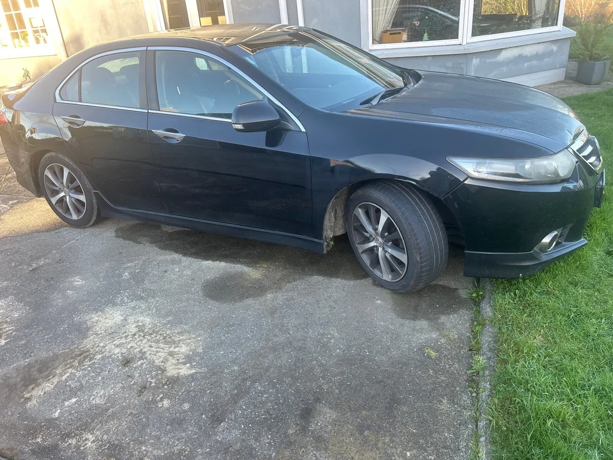 Honda accord - Image 2