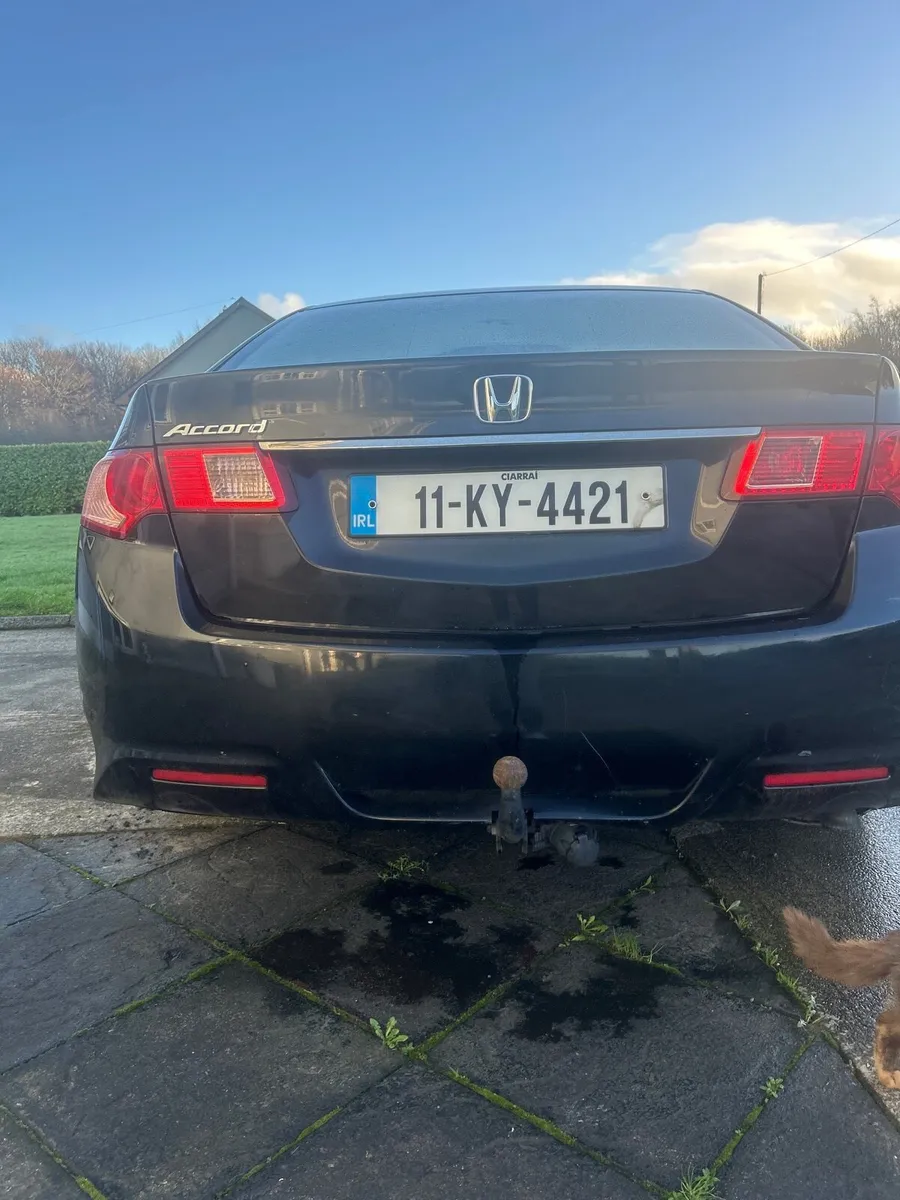 Honda accord - Image 3