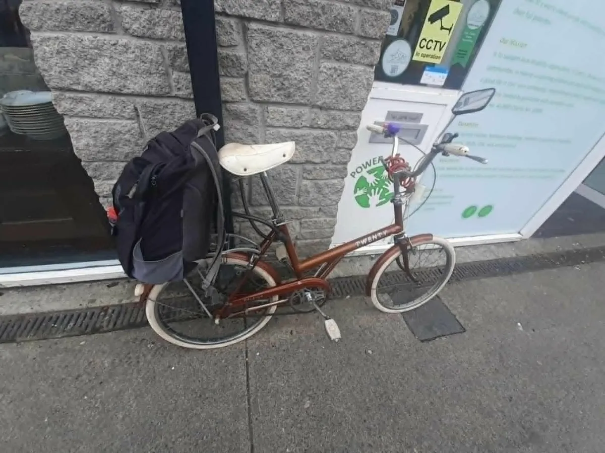 Raleigh Twenty Bike (Original) - Image 2