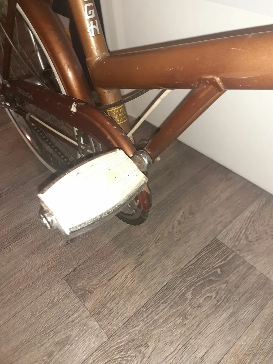 Raleigh Twenty Bike (Original) - Image 4