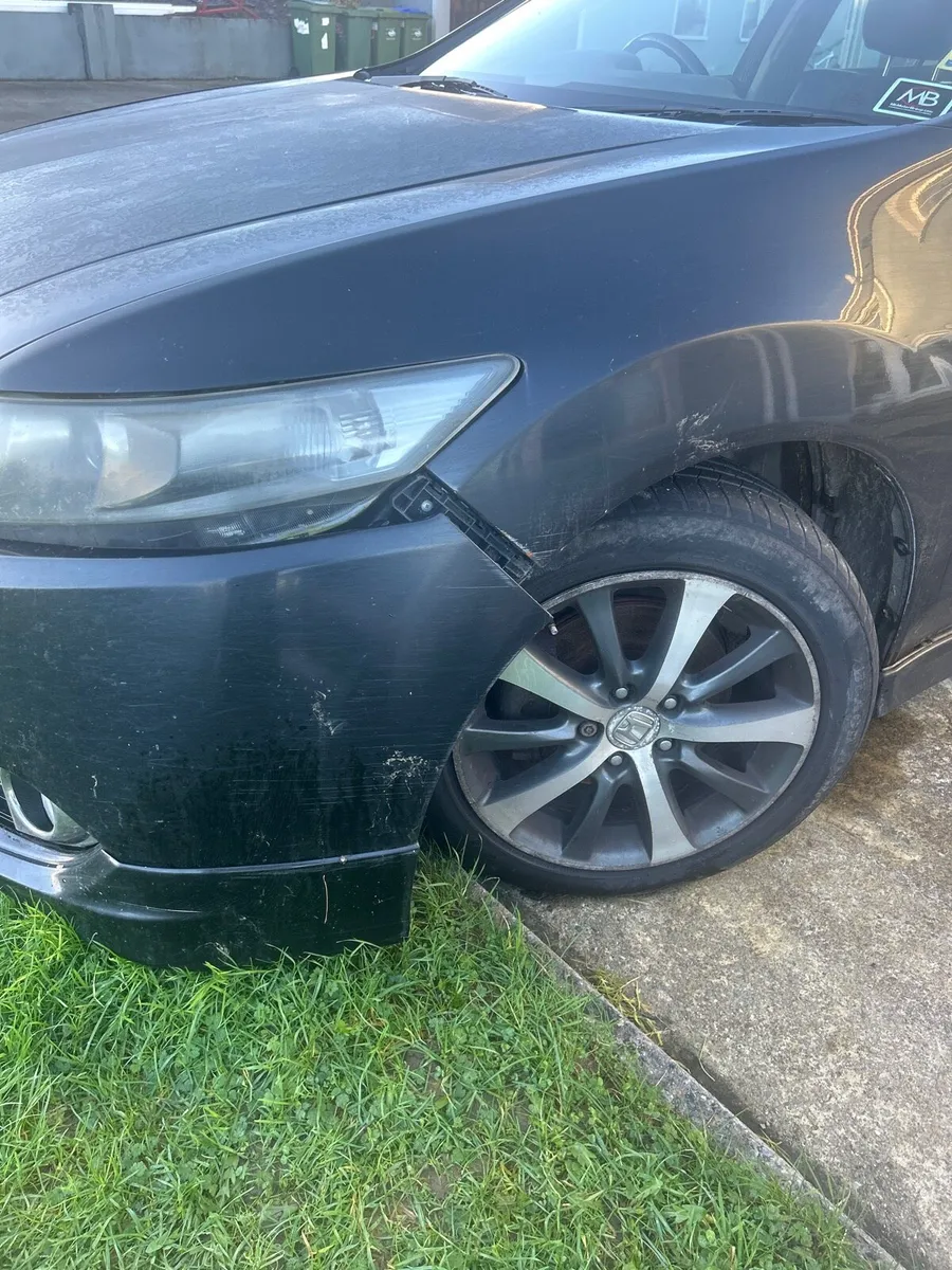 Honda accord - Image 4