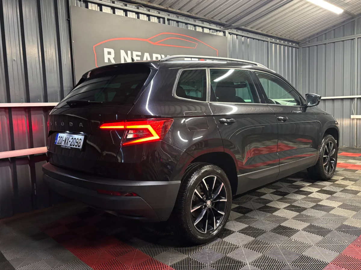 2020 Skoda Karoq 1.6TDI 115bhp DSG Ambition - Image 3