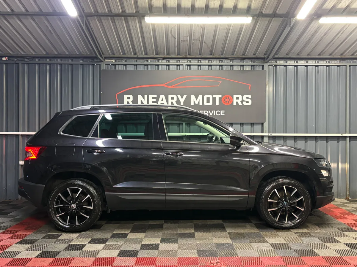 2020 Skoda Karoq 1.6TDI 115bhp DSG Ambition - Image 4