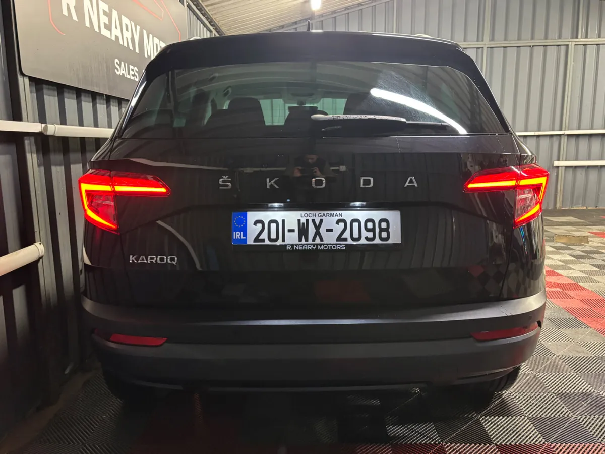 2020 Skoda Karoq 1.6TDI 115bhp DSG Ambition - Image 2