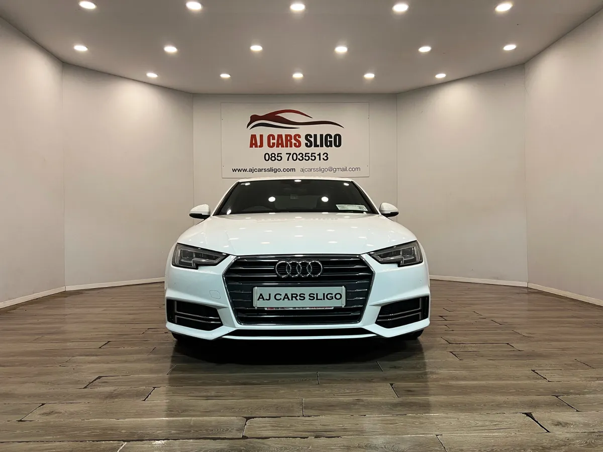 ✨ 2016 AUDI A4 S-LINE 2.0TDI ULTRA 150BHP ✨ S-Line - Image 3