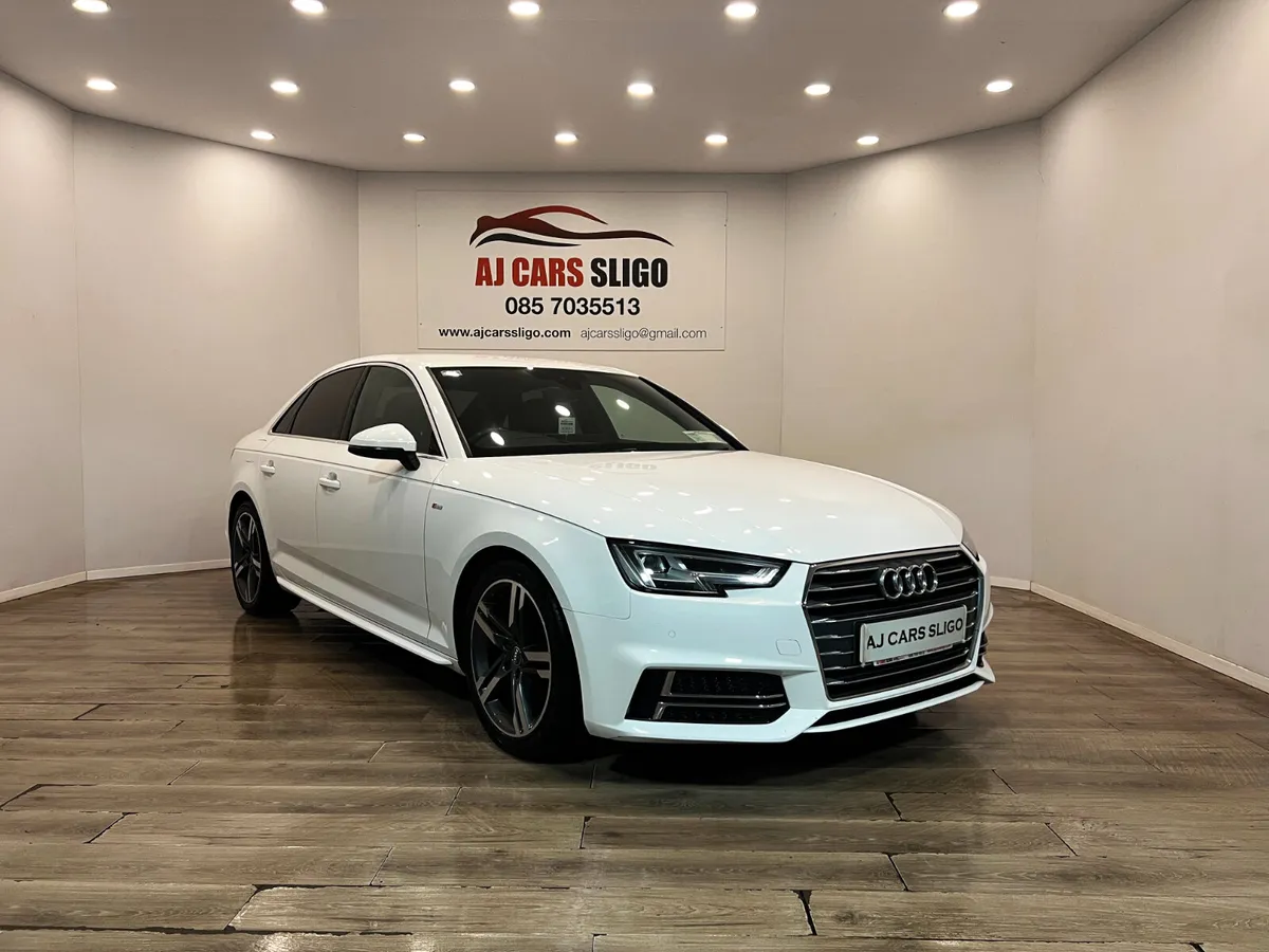 ✨ 2016 AUDI A4 S-LINE 2.0TDI ULTRA 150BHP ✨ S-Line - Image 2