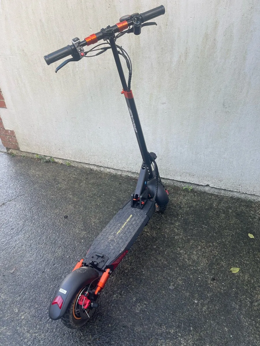 Electric scooters - Image 3