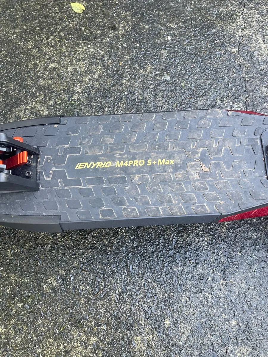 Electric scooters - Image 4