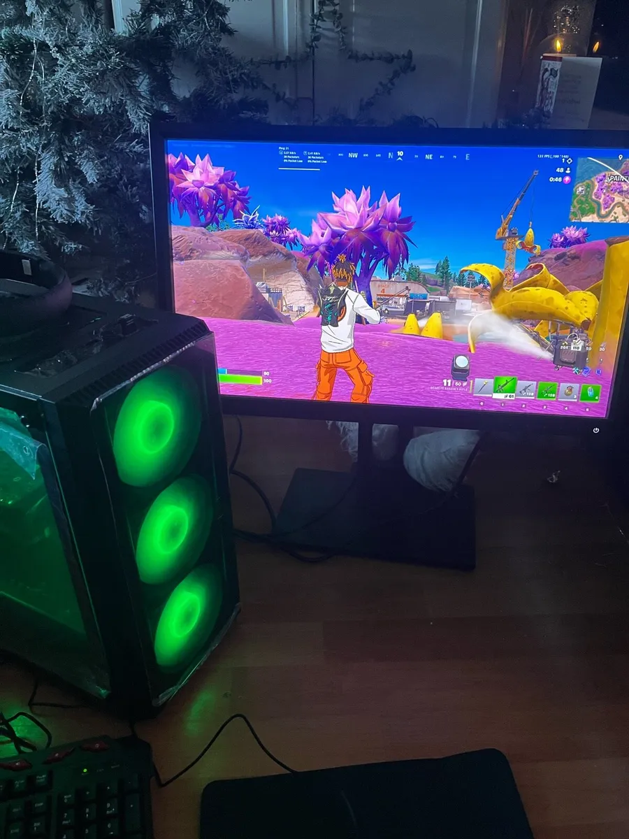 Gaming i5 pc - Image 1