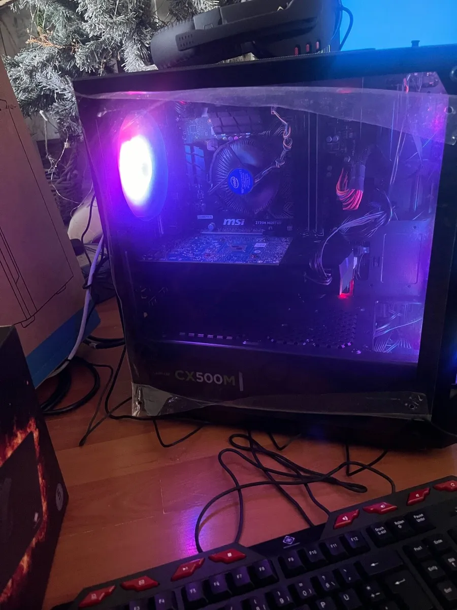 Gaming i5 pc - Image 4