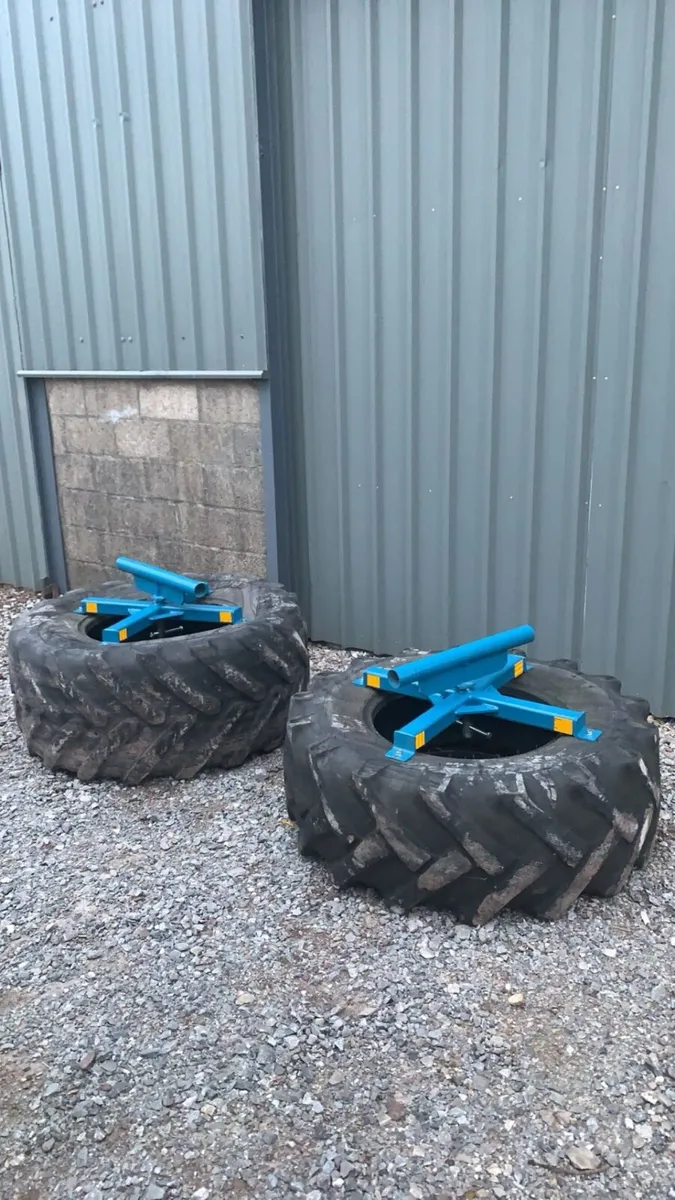 Silage Pushers - Image 1