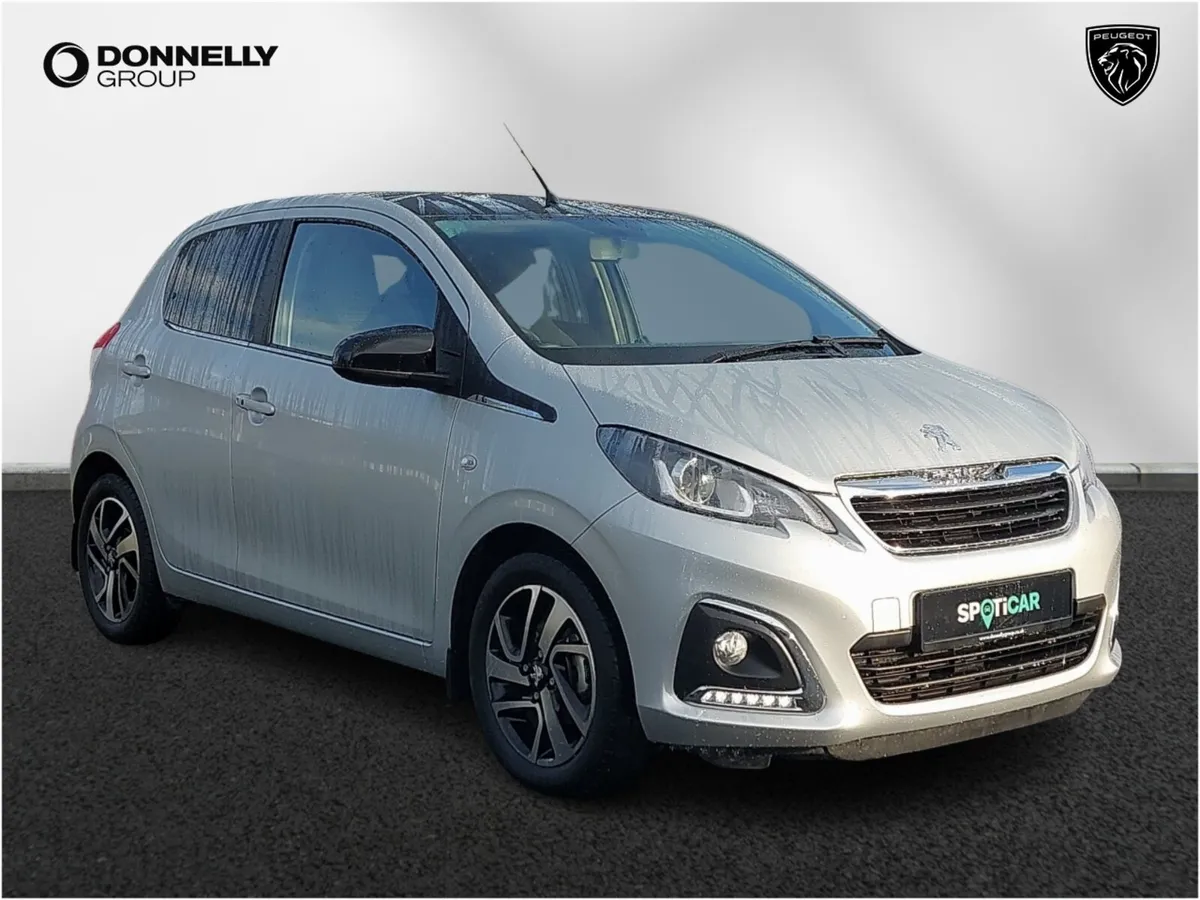 Peugeot 108 Hatchback Allure - Image 1