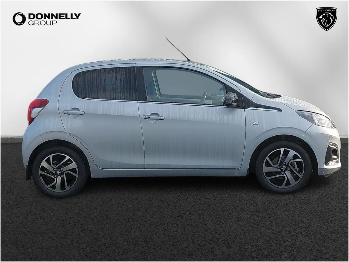 Peugeot 108 Hatchback Allure - Image 3