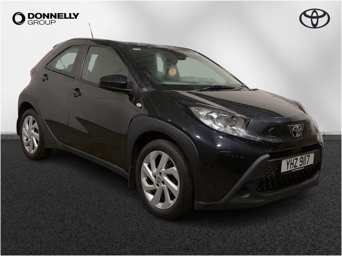 Toyota Aygo X Hatchback Pure - Image 1