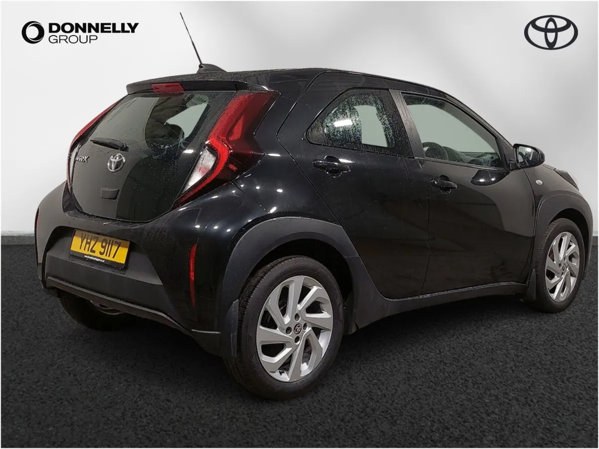 Toyota Aygo X Hatchback Pure - Image 4