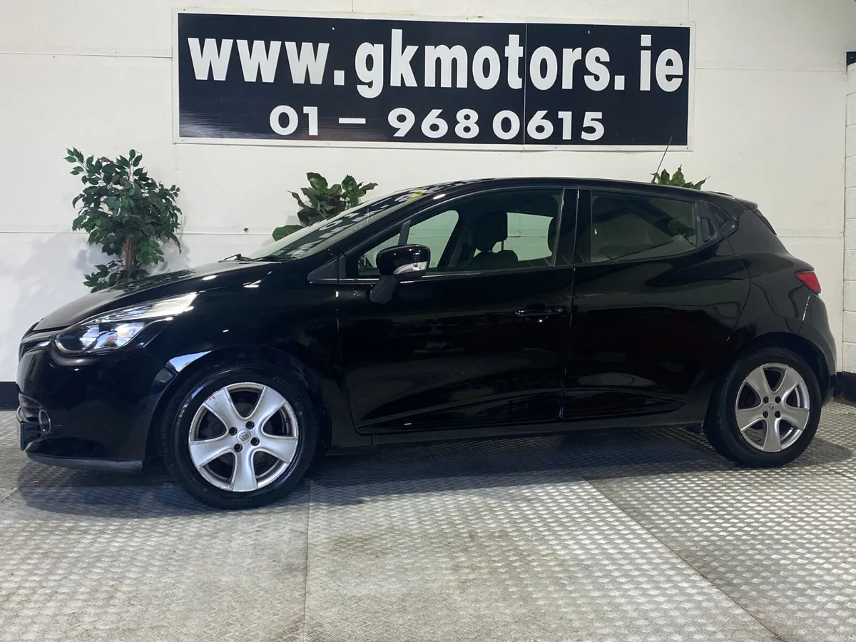 Renault Clio 2015//SAT NAV///FINANCE AVAILABLE - Image 3