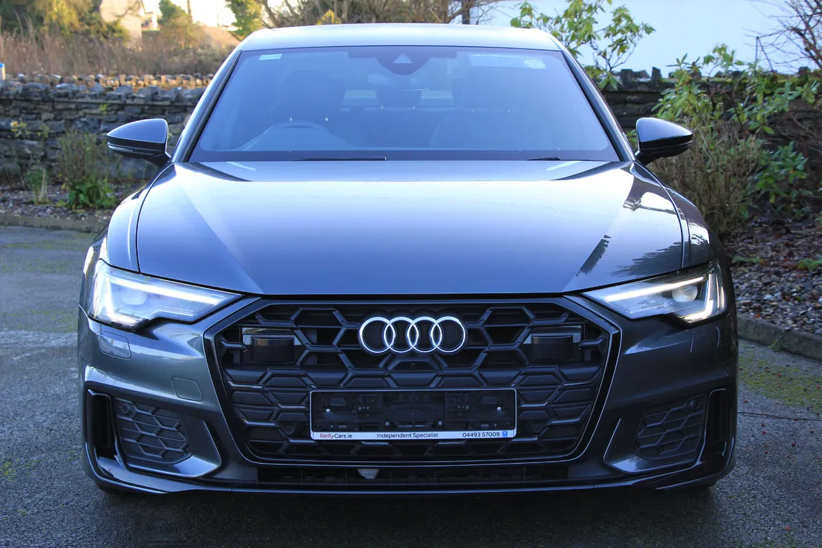 A6 Black Ed * Multi colour interior lights *Extras - Image 2