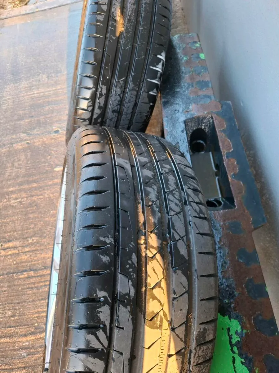 17 " AUDI ALLOYS - Image 4