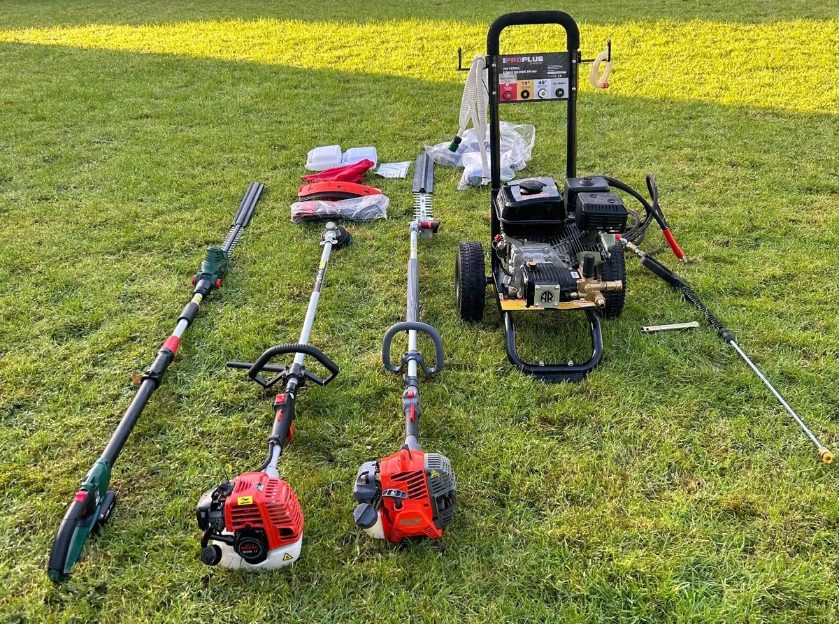 Pro plus industrial power washer - Image 2