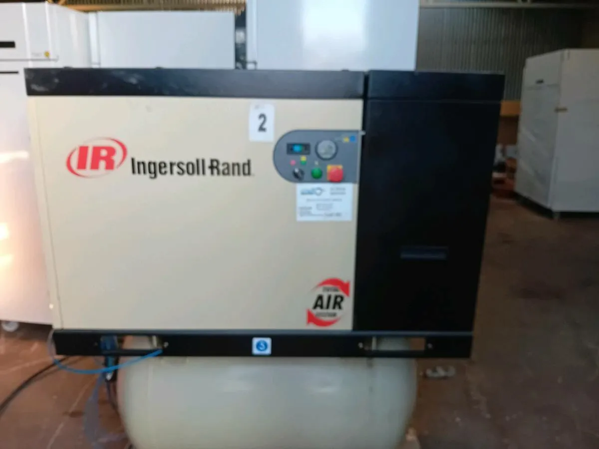 Ingersoll Rand compressor - Image 1