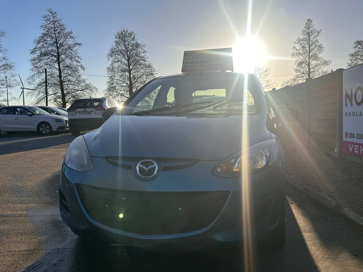 Mazda 2 1.3 petrol manual only 24,000miles - Image 4