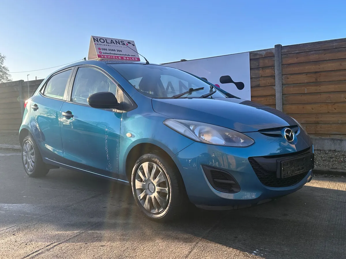 Mazda 2 1.3 petrol manual only 24,000miles - Image 1