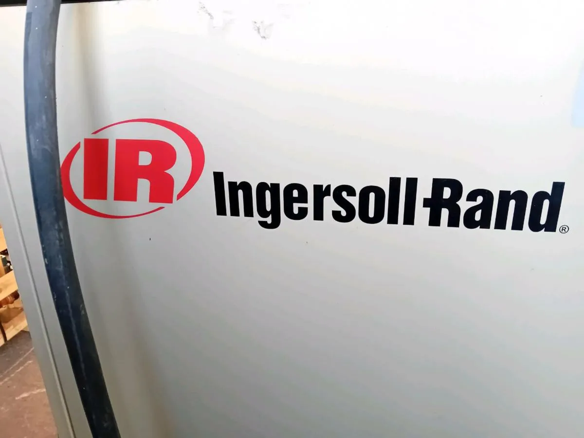 Ingersoll Rand compressor - Image 2