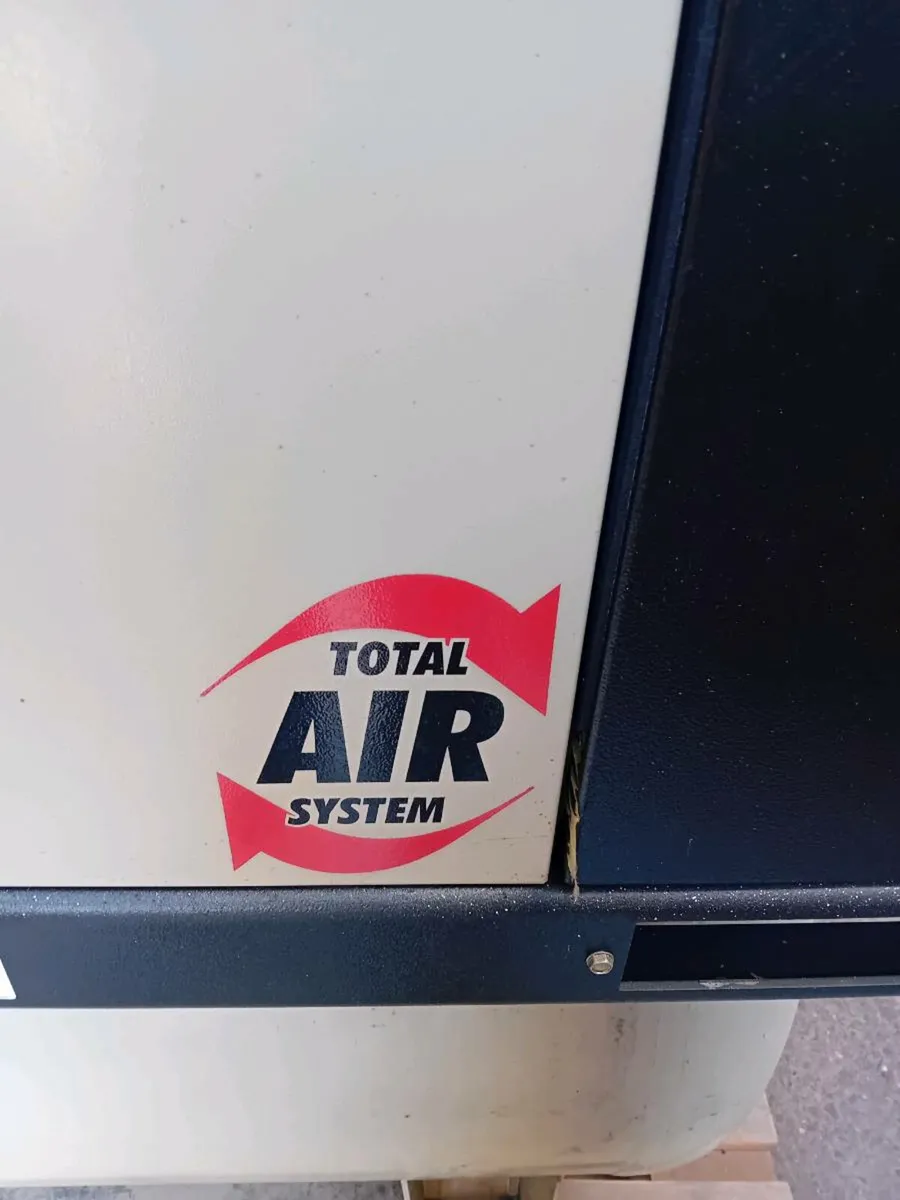 Ingersoll Rand compressor - Image 3