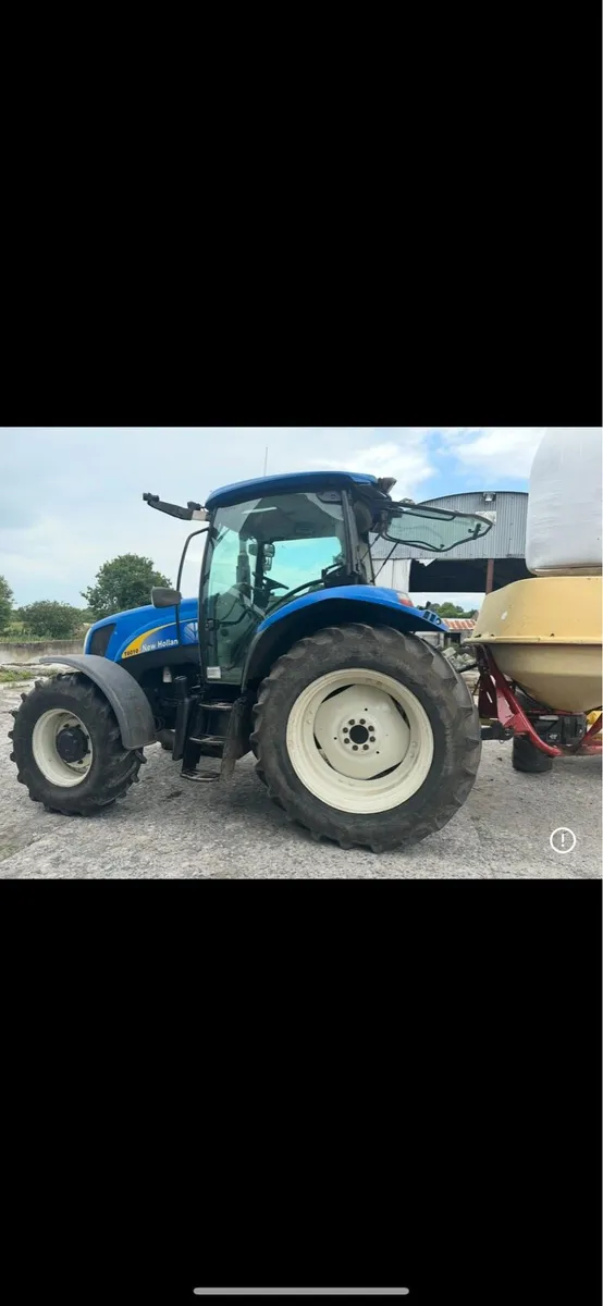2009 New Holland T 6010 - Image 2