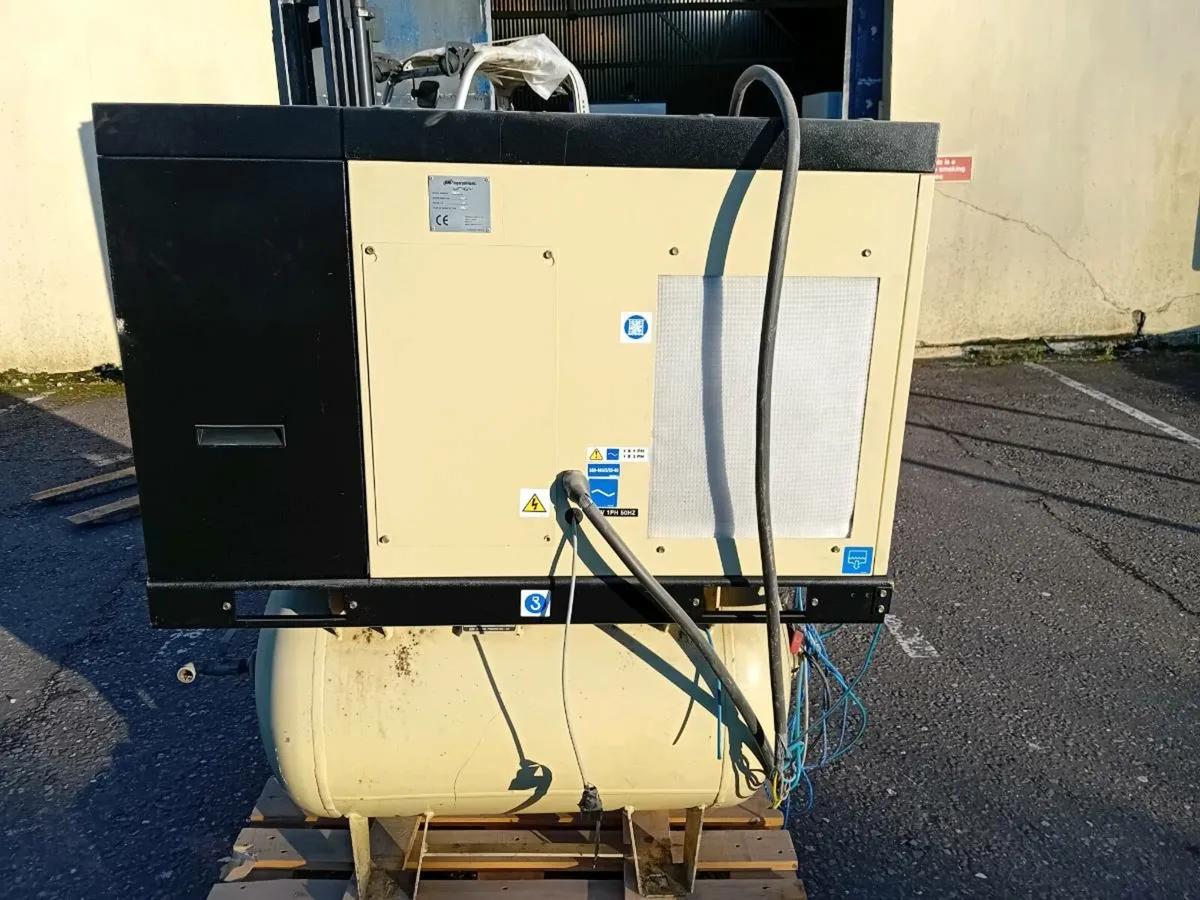 Ingersoll Rand compressor - Image 4