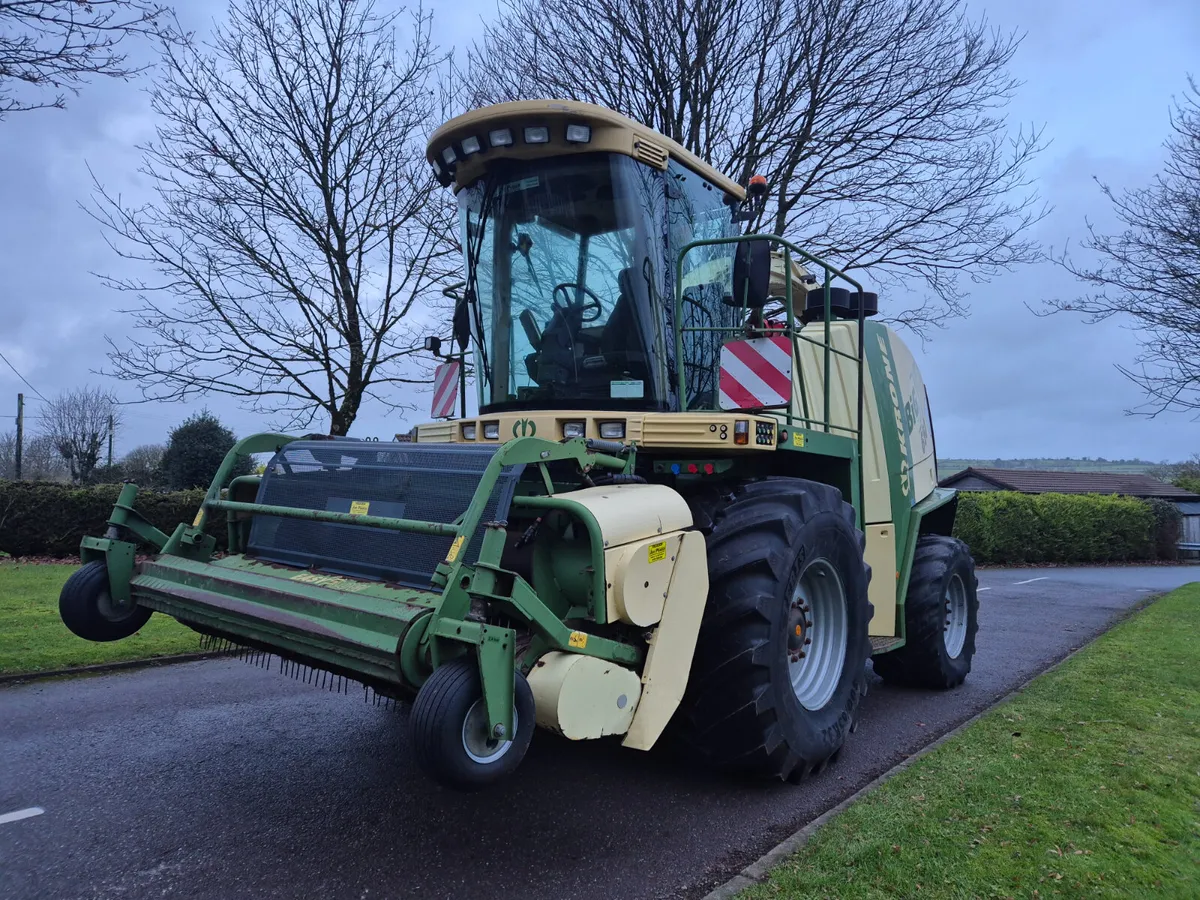 Krone Big X 650 - Image 3