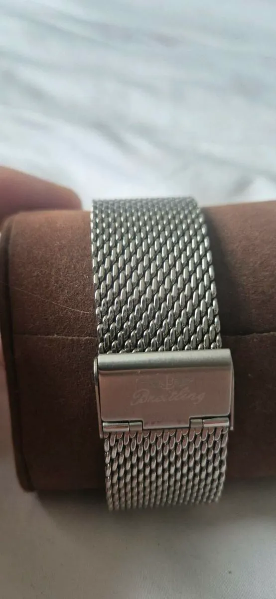 Breitling superocean limited edition watch - Image 4