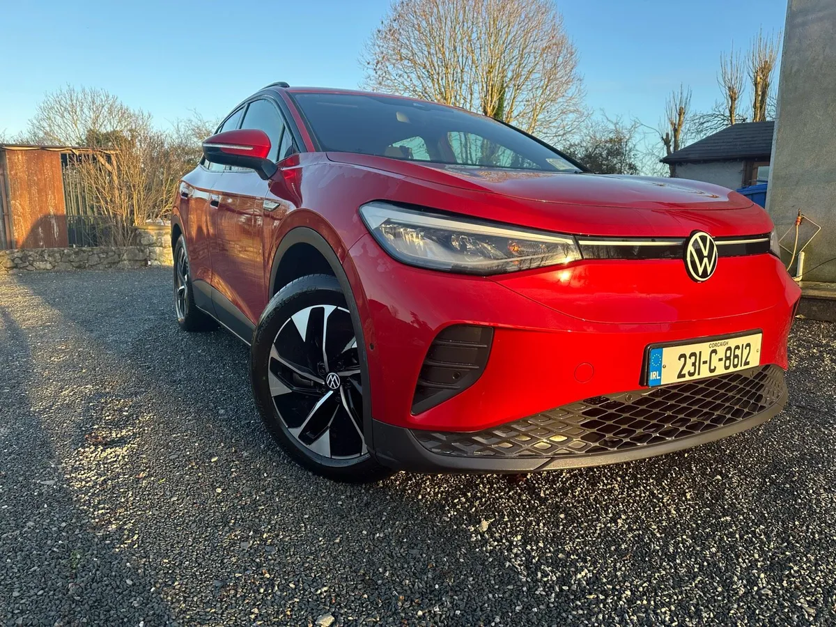 Volkswagen ID.4 Pro 82kW just 39kms - Image 2