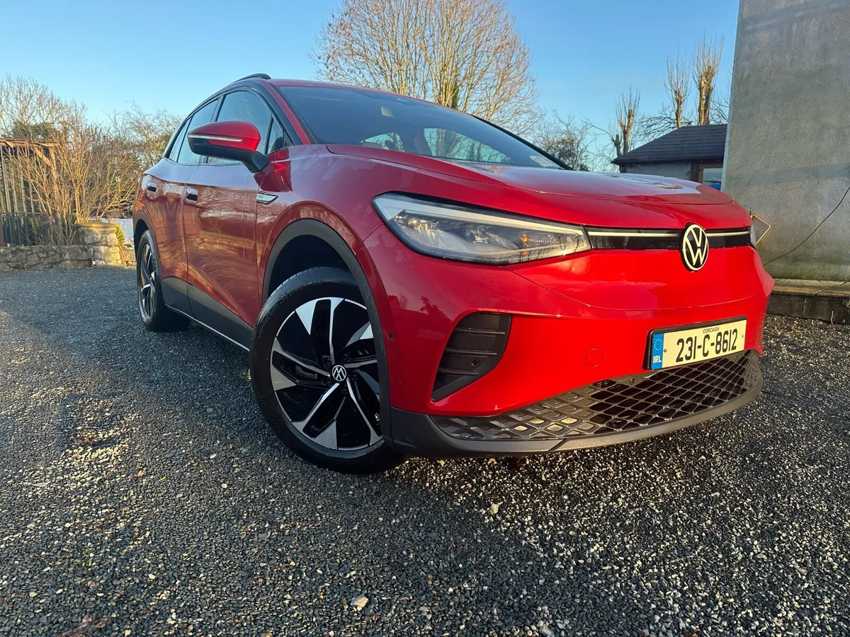 Volkswagen ID.4 Pro 82kW just 39kms - Image 3