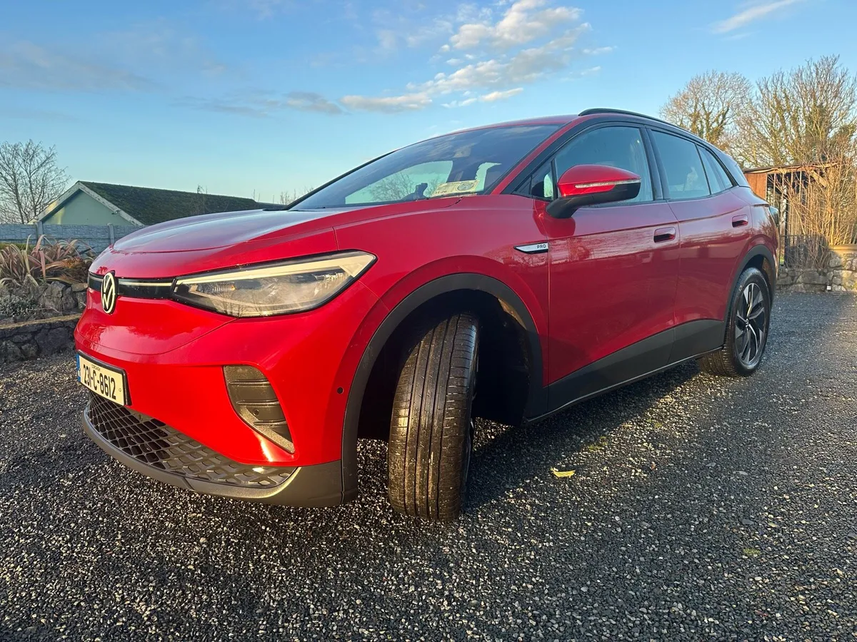 Volkswagen ID.4 Pro 82kW just 39kms - Image 4