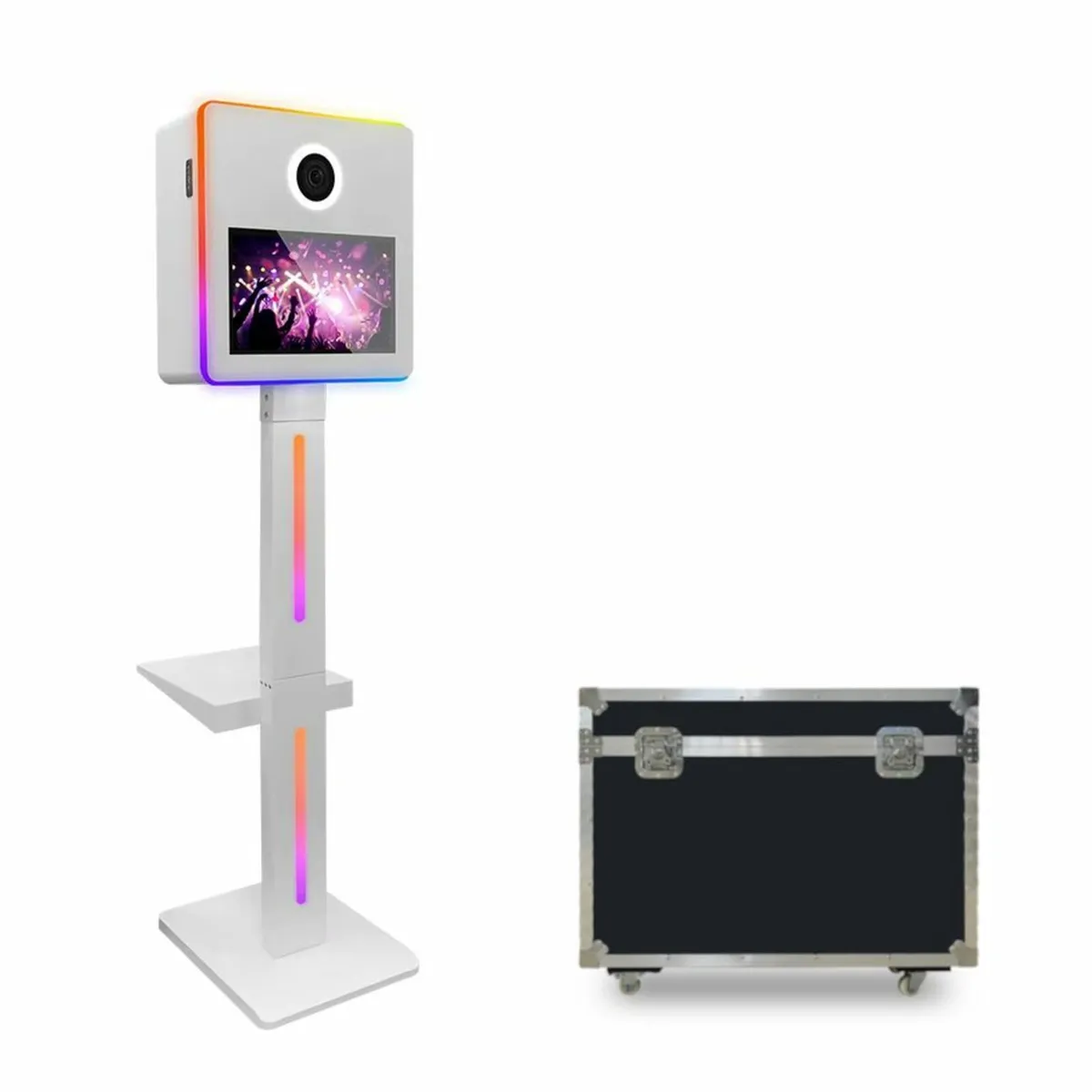 Photo Booth LED 15,6 inch screen - Image 1