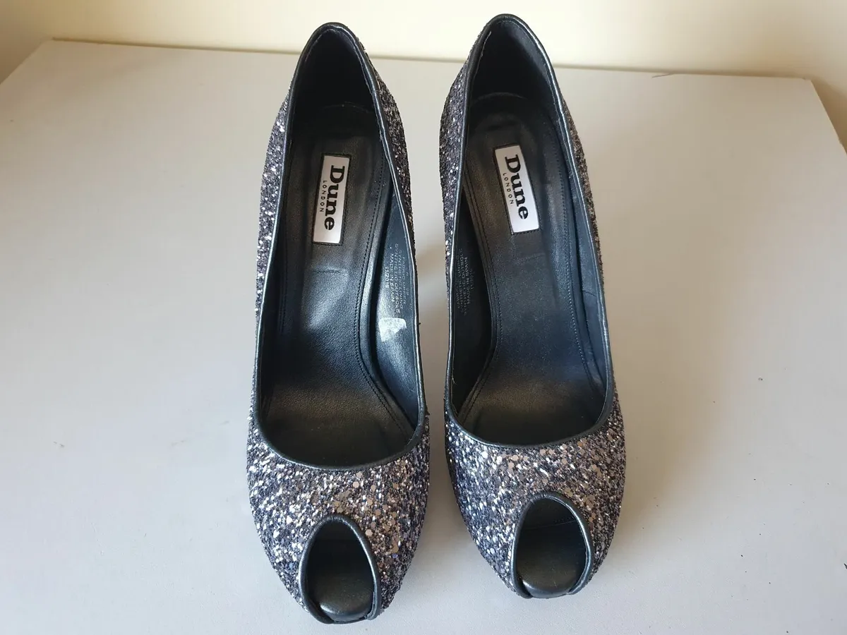 Dune soarkly heels 6/39 - Image 2