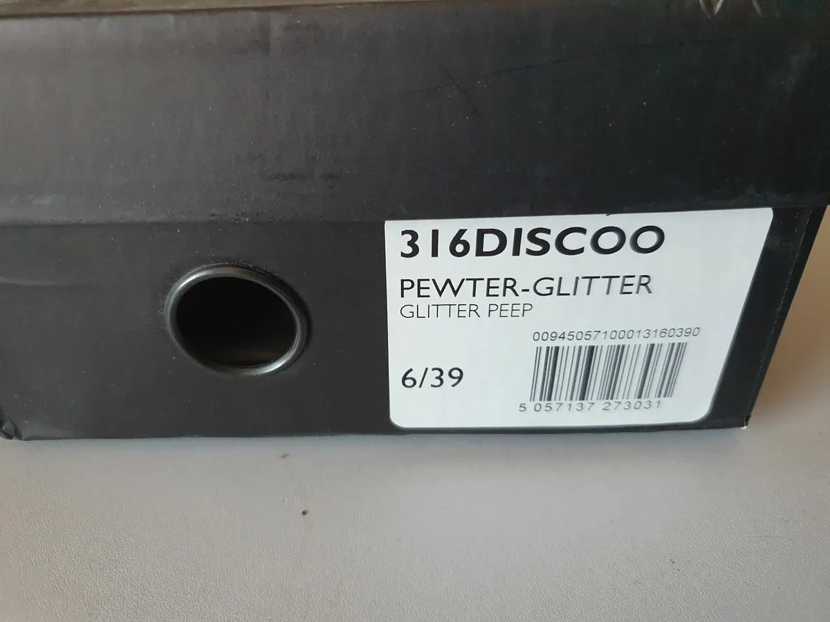 Dune soarkly heels 6/39 - Image 3