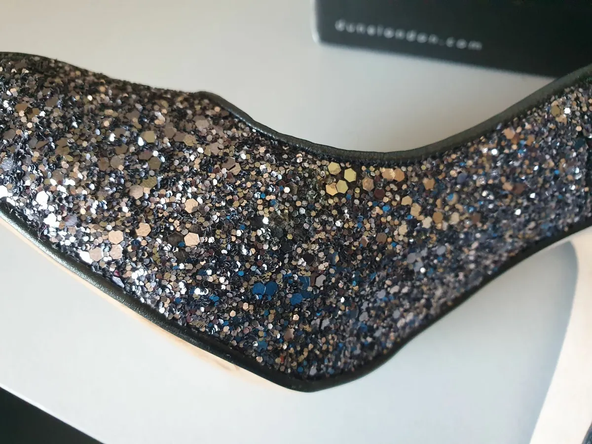 Dune soarkly heels 6/39 - Image 4