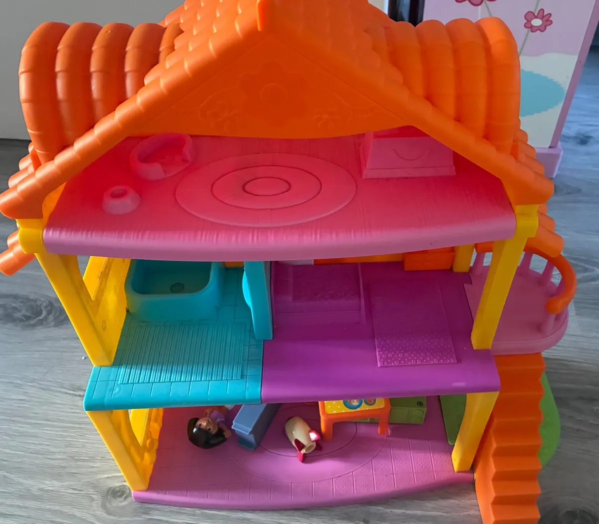 Dora the explorer dollhouse - Image 1
