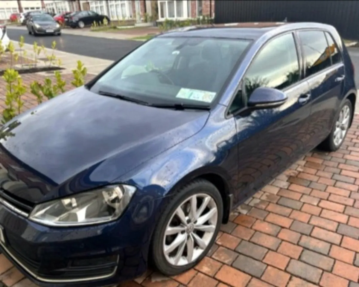 VW Golf Long NCT + Low KMs - Image 1