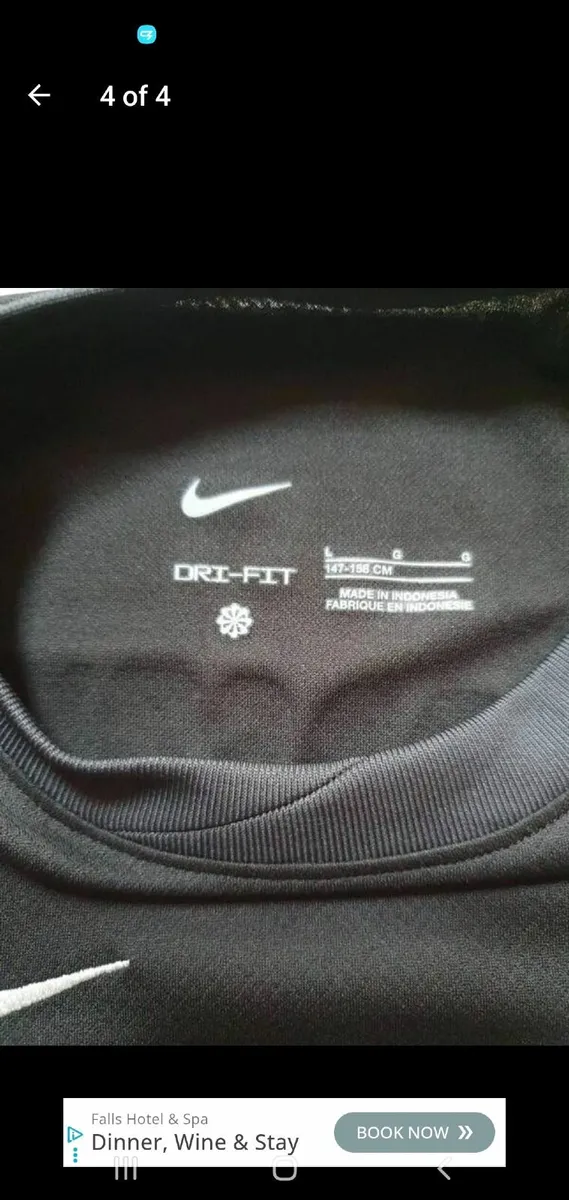 Liverpool kit kids large - Image 3