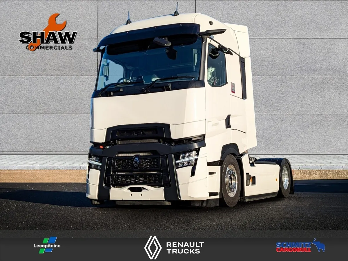 New Renault T High 520 4X2 - Image 1