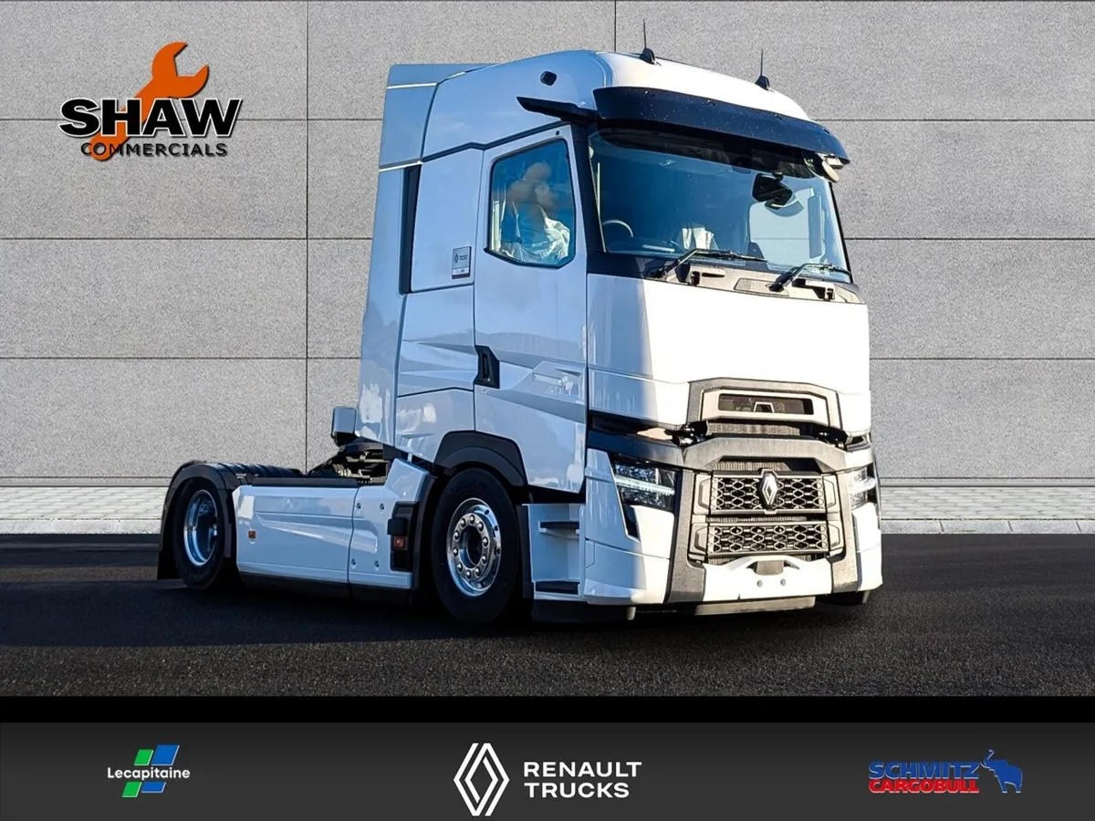New Renault T High 520 4X2 - Image 4