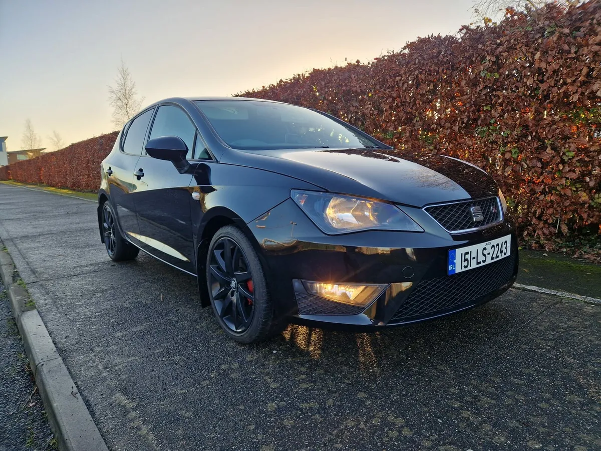 Seat ibiza - Image 2