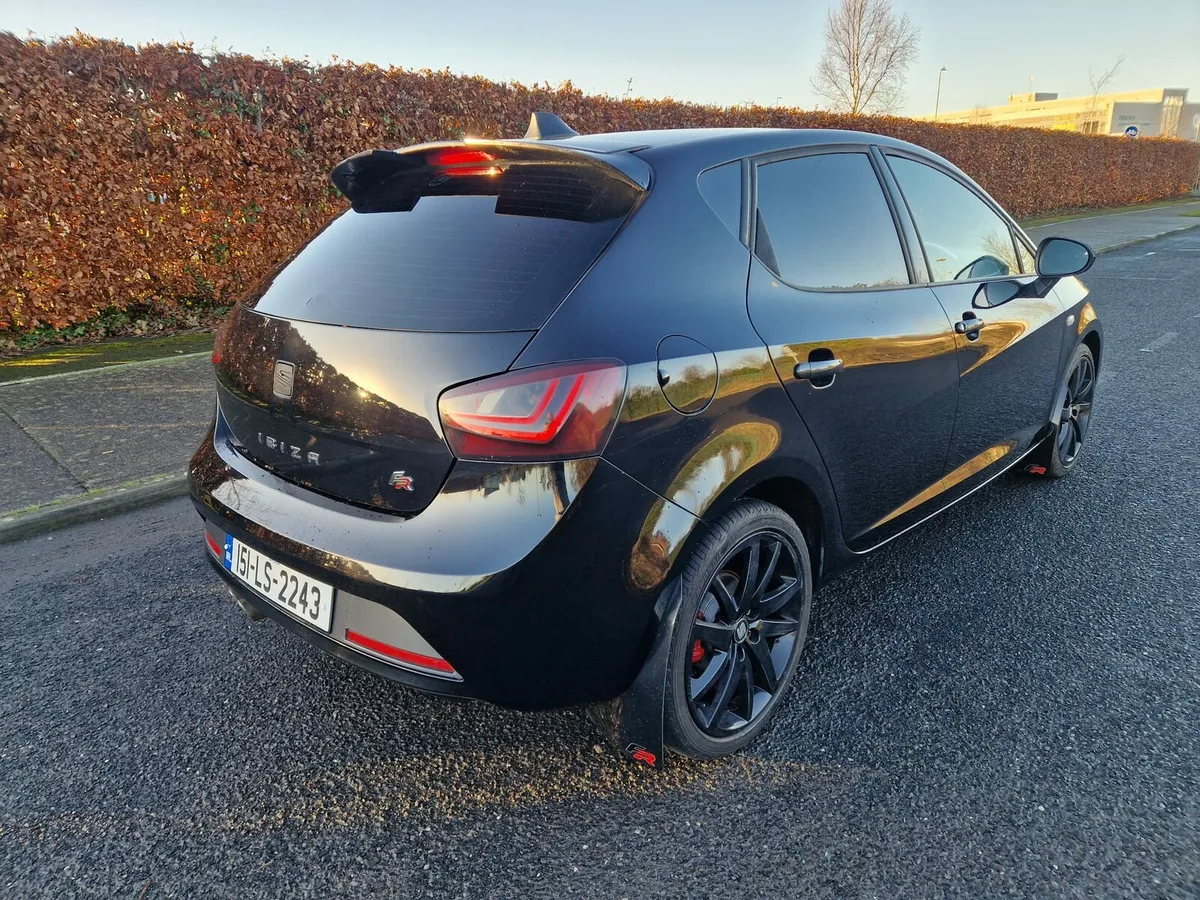 Seat ibiza - Image 4