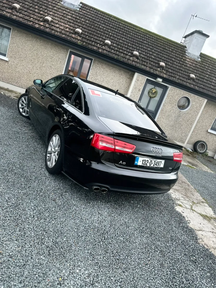 Audi a6 2013 Nct 11/26 Tax 02/26 Manual - Image 2