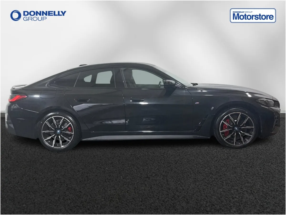 BMW i4 Gran Coupe M Sport - Image 3