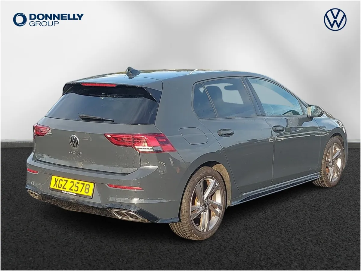 Volkswagen Golf Hatchback R-Line - Image 3