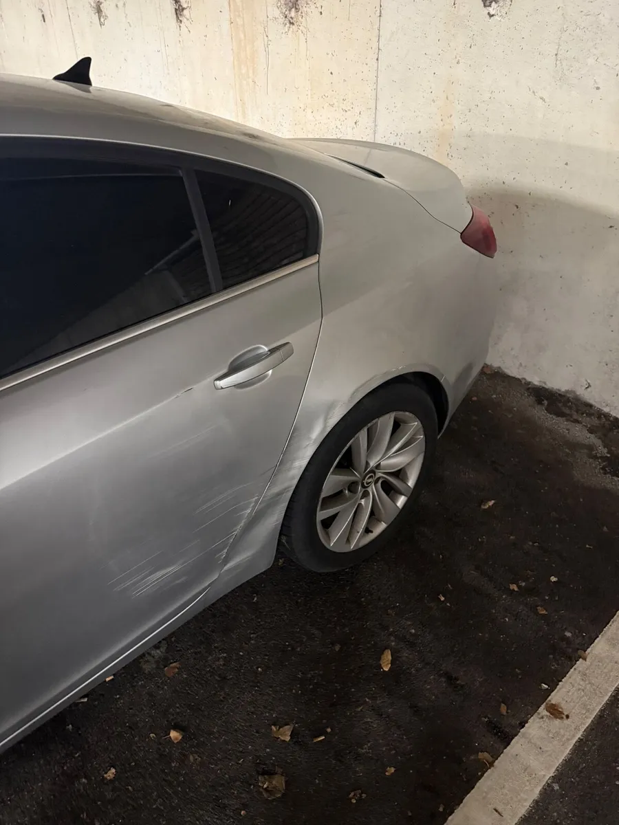 Opel Insignia 2014 - Image 4